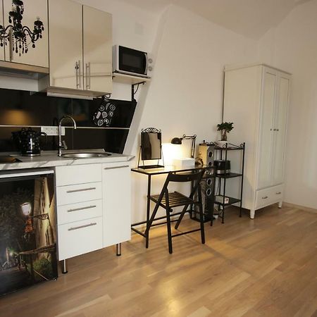 Zagreb Studio Apt No.1 外观 照片