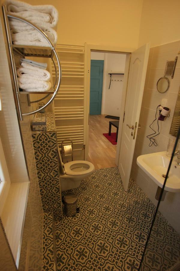Zagreb Studio Apt No.1 外观 照片