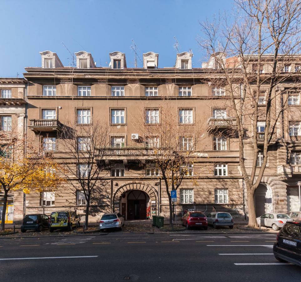 Zagreb Studio Apt No.1 外观 照片